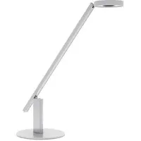 Luctra® by durable TABLE LITE LED-Schreibtischlampe silber 12 W