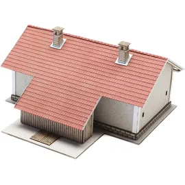 Igra Model Doppelwächterhaus 211004 H0