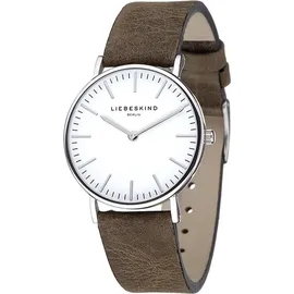 Liebeskind Berlin New Case Leder 34 mm LT-0086-LQ