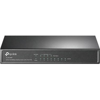 TP-LINK Perle Unmanaged Fast Ethernet (10/100) Power over Ethernet