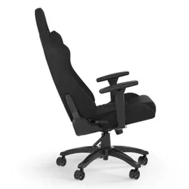 Corsair TC100 Relaxed Leatherette Gamingstuhl, Schwarz