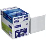 DISCOVERY Kopierpapier A4 75 g/m2 2500 Blatt