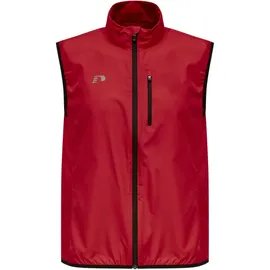 New Line Core Weste tango red S