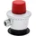 OEM Com-Gas 200084J Gasregler, freier Auslauf, Rot
