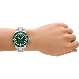 Giorgio Armani Automatic Edelstahl 40 mm AR60080