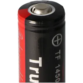 Trustfire 14500 900 mAh 1 St.
