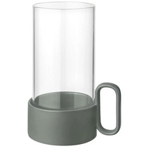 BLOMUS Windlicht -YURAGI- Duck Green