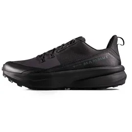 Mammut Aenergy Hike Low GTX Men Wanderschuh schwarz 41 1/3 EU
