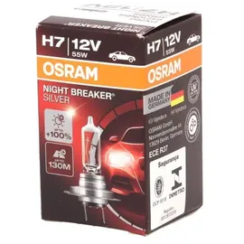 Osram Night Breaker Silver H7 55 W 1 St.