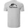 HELLY HANSEN Nord Graphic Kurzarm-t-shirt - Grey Melange - S