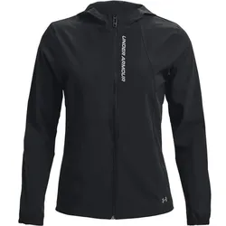 UNDER ARMOUR Damen Jacke UA OUTRUN THE STORM JKT, BLACK, XS