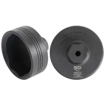 BGS Radkapseln- und Achsmuttern-Schlüssel 8-kant Ø 111 mm für BPW 12 t