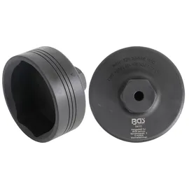 BGS Radkapseln- und Achsmuttern-Schlüssel 8-kant Ø 111 mm für BPW 12 t