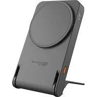 GP Powerbank Magnetic Safe 2-In-1 Wireless 5000mAh