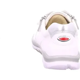 Gabor Damen Low-Top Sneaker, Frauen Halbschuhe 7