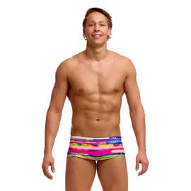Funky Trunks Badeshorts FTS015 Paint Patch M
