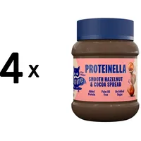 HealthyCo Eiweißhaltige Brotaufstriche - Proteinella (360g) Hazelnut EUR/kg)
