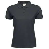 Tee Jays Ladies Heavy Polo - L