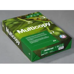 Multicopy ORIGINAL Kopierpapier DIN A4 90 g/m2