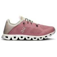 On Cloud 5 Coast Sneaker Damen rosa,
