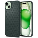 Spigen Liquid Air abyss green - iPhone 15