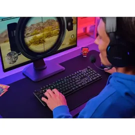 Trust GXT 868 Torix RGB MX Black US