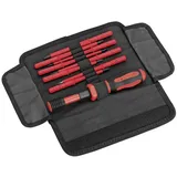 CIMCO Drehmoment-Schraubendreher-Set 9-teilig