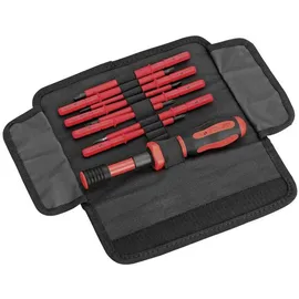 CIMCO Drehmoment-Schraubendreher-Set 9-teilig