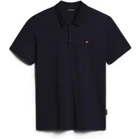 Napapijri Ealis Sum Kurzarm-poloshirt - Blue Marine - 3XL