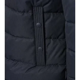 CasaModa Steppjacke blau M