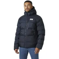 HELLY HANSEN Active Winter Parka blau M