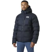 HELLY HANSEN Active Winter Parka blau M
