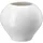 Hutschenreuther Flower Minis Weiss Vase kugelförmig