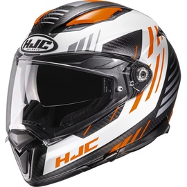 HJC Helmets HJC F70 Carbon Kesta MC6HSF XL
