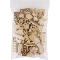 LEGO LEGO® Steine Sondersteine Gemischt Hellbeige NEU! Menge 200x