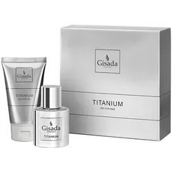 Gisada Titanium Set