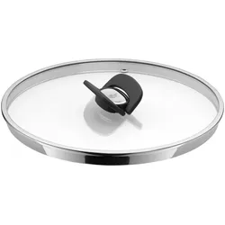 Click&Serve Glasdeckel, 26 cm
