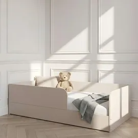 Arthur Berndt Bodenbett Essentials 90x200cm Cashmere