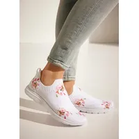LASCANA Sneaker Damen weiß Gr.38