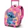 Karactermania Lilo Stitch Cute Rucksack Mit Rollen - Pink - One Size