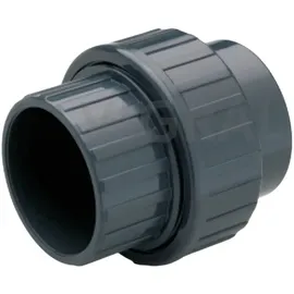Magni Mega Verschraubung Pvc-u 32 mm Klebemuffe 16 bar