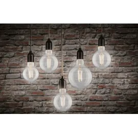 Paulmann LED-Filamentlampe G95 28970 9 W E27 warmweiß 1 St.
