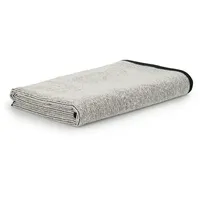 Möve Saunatuch, Natur, Schwarz, 80x200 cm, unisex, Oeko-Tex® Standard