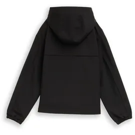 Tom Tailor Windbreaker schwarz 152