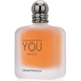 Emporio Armani Stronger With You Freeze Eau de Toilette 100 ml