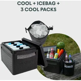 boxio Cool Plus passive Kühlbox 16 l