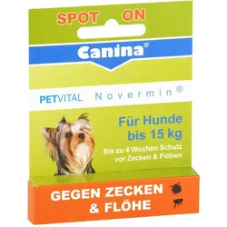 Petvital Novermin Hu B15kg
