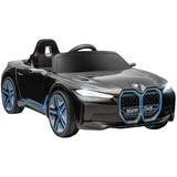 Homcom Kinderauto schwarz B/H/L: ca. 67x115x45 cm - schwarz