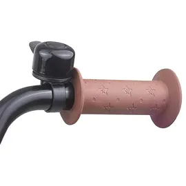 vidaXL Kinderfahrrad 12 Zoll RH 0 cm Dunkelrosa