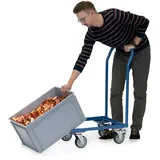 FETRA Eurokasten-Roller 13587 - offener Rahmen